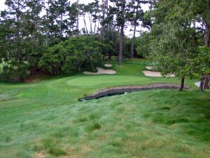 Spyglass Hill 15th 2005